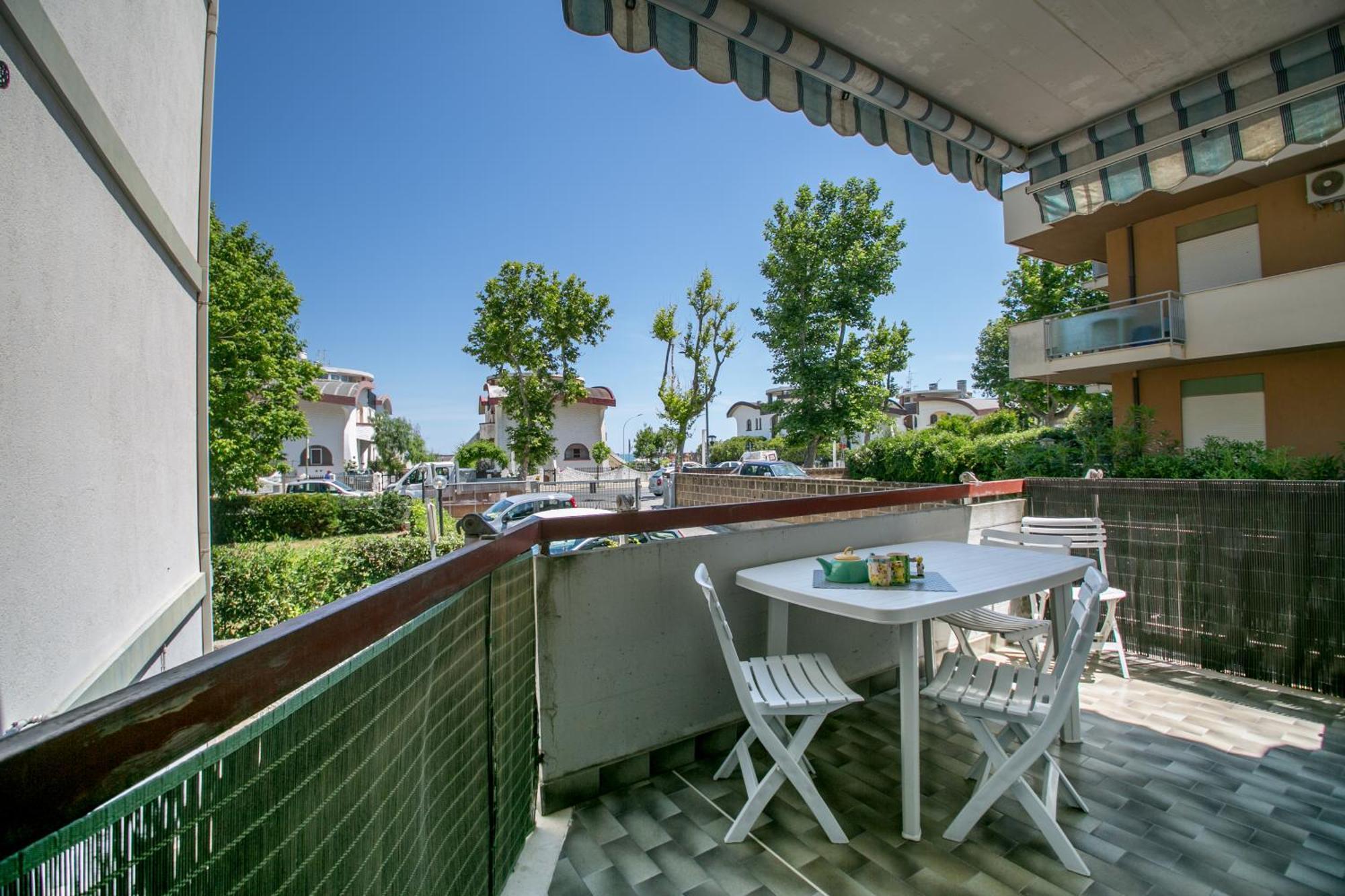 Koala Holiday Apartment Francavilla Al Mare Exteriér fotografie