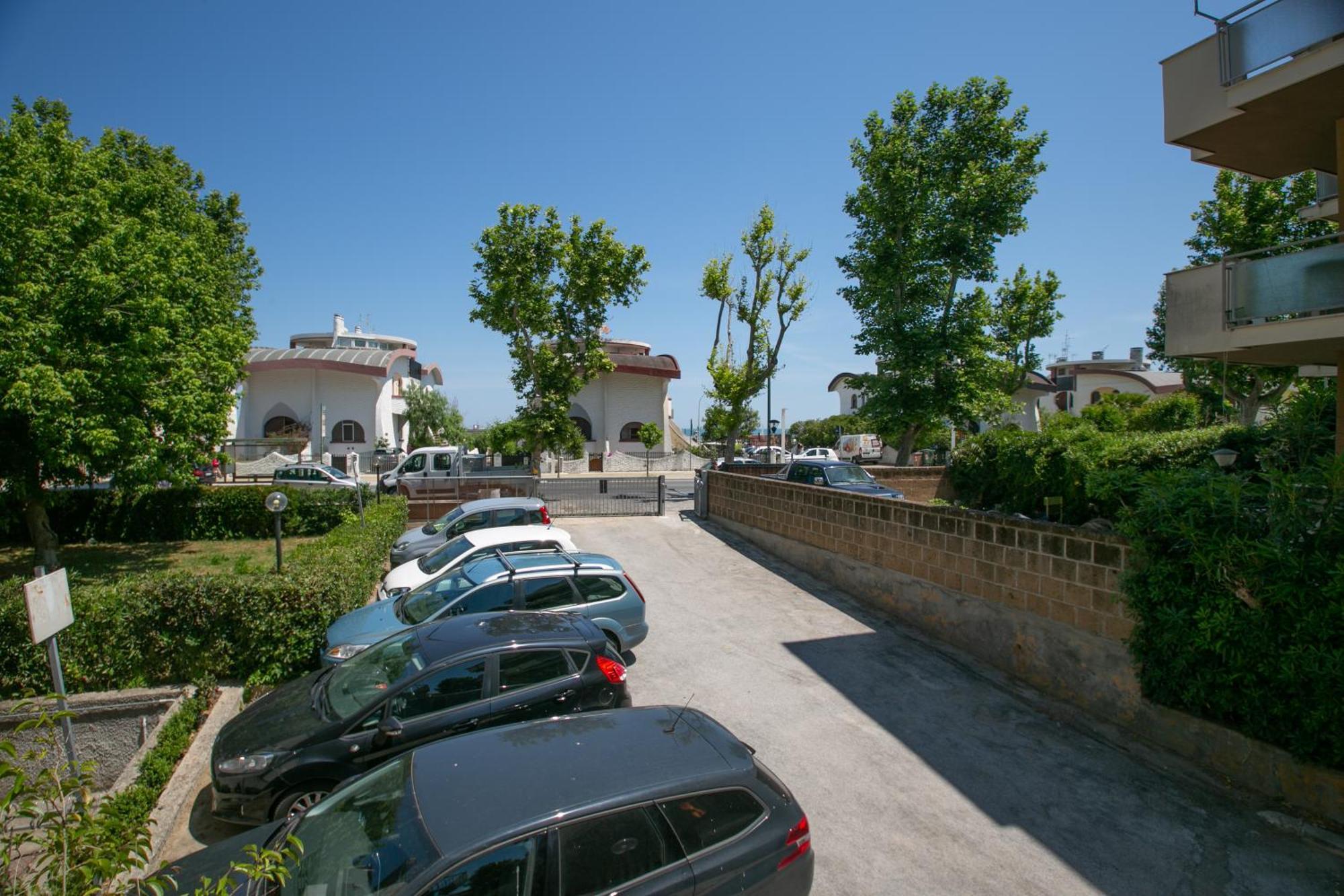 Koala Holiday Apartment Francavilla Al Mare Exteriér fotografie